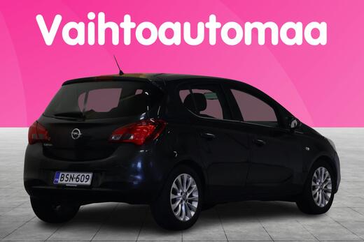Opel Corsa vaihtoauto