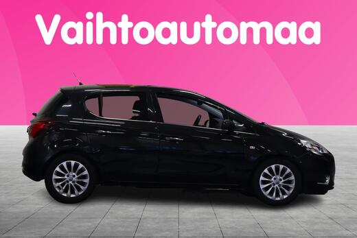 Opel Corsa vaihtoauto