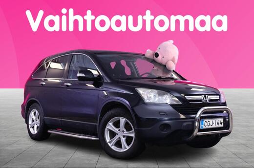 Honda CR-V vaihtoauto