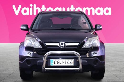 Honda CR-V vaihtoauto