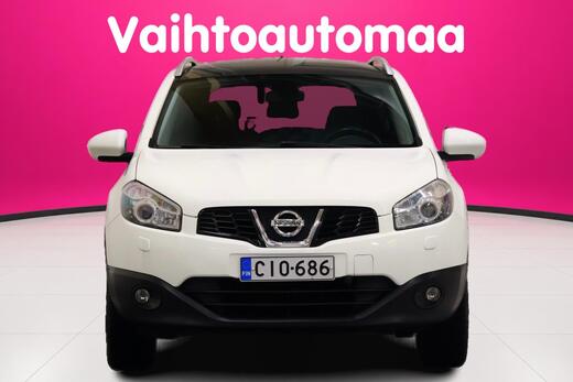 Nissan Qashqai+2 vaihtoauto