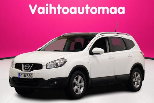 Nissan Qashqai+2 vaihtoauto