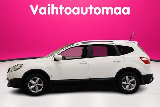 Nissan Qashqai+2 vaihtoauto