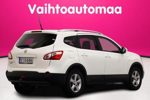 Nissan Qashqai+2 vaihtoauto