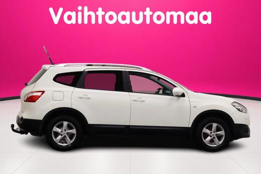 Nissan Qashqai+2 vaihtoauto