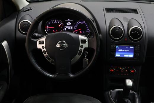 Nissan Qashqai+2 vaihtoauto