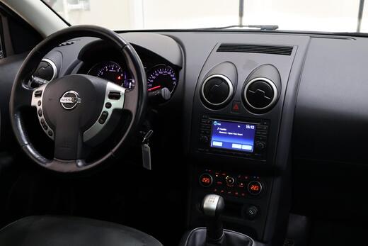 Nissan Qashqai+2 vaihtoauto