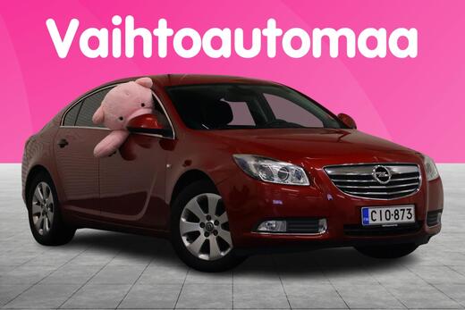 Opel Insignia vaihtoauto