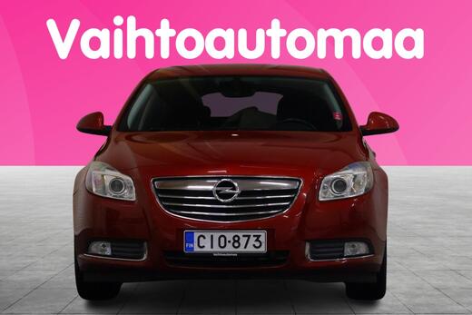 Opel Insignia vaihtoauto