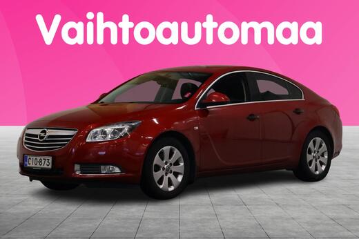 Opel Insignia vaihtoauto