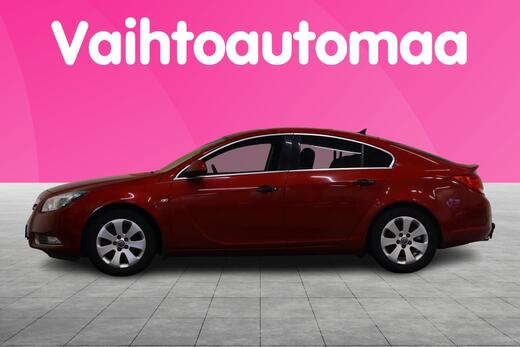 Opel Insignia vaihtoauto