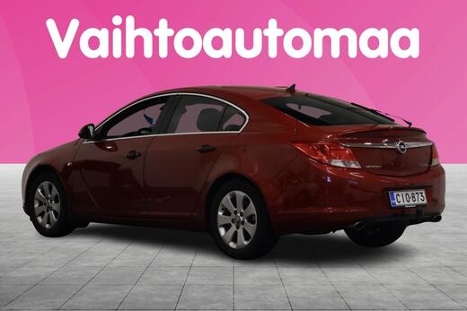 Opel Insignia vaihtoauto