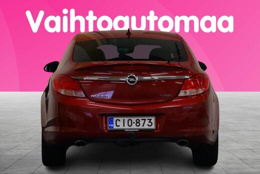 Opel Insignia vaihtoauto