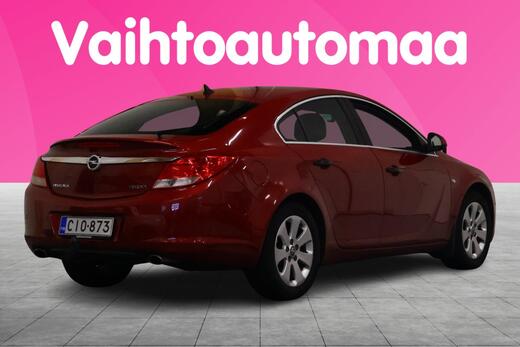 Opel Insignia vaihtoauto