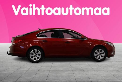 Opel Insignia vaihtoauto