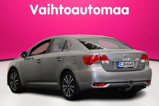 Toyota Avensis vaihtoauto