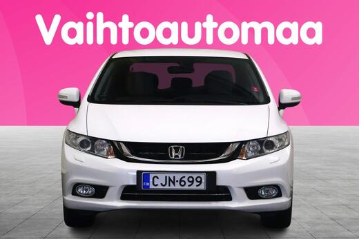 Honda Civic vaihtoauto