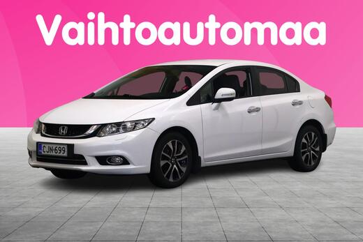 Honda Civic vaihtoauto