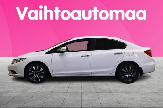 Honda Civic vaihtoauto