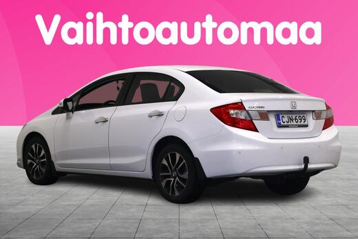Honda Civic vaihtoauto