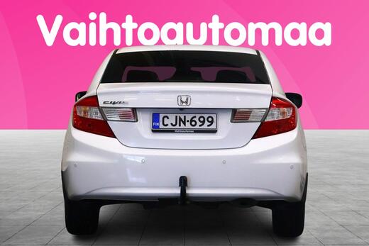 Honda Civic vaihtoauto