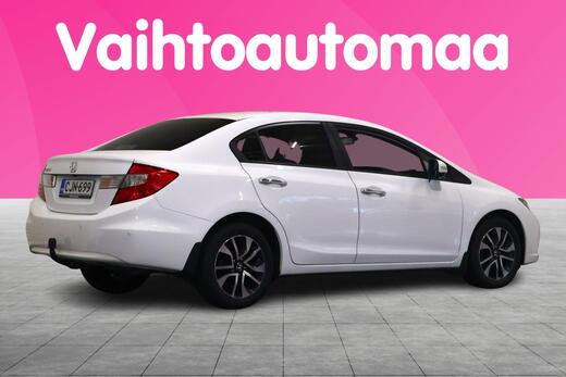 Honda Civic vaihtoauto