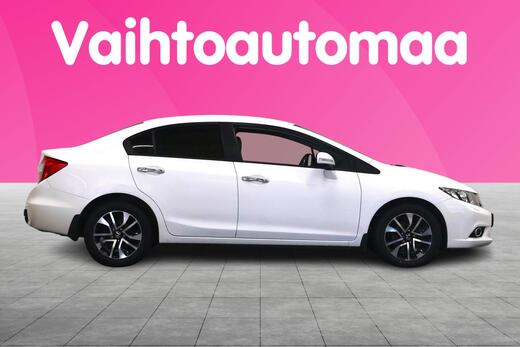 Honda Civic vaihtoauto