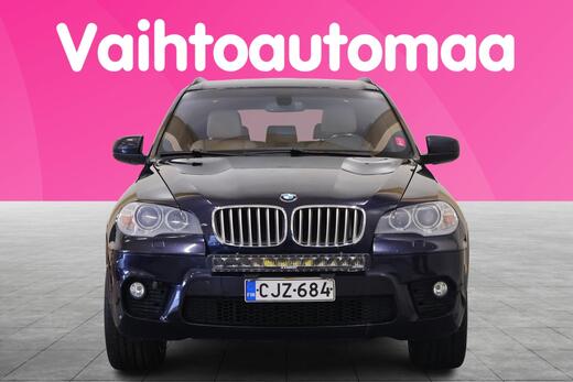 BMW X5 vaihtoauto