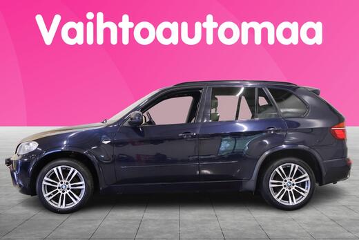 BMW X5 vaihtoauto