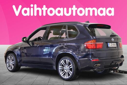 BMW X5 vaihtoauto