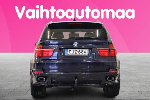 BMW X5 vaihtoauto