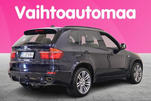 BMW X5 vaihtoauto