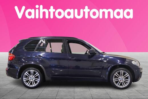 BMW X5 vaihtoauto