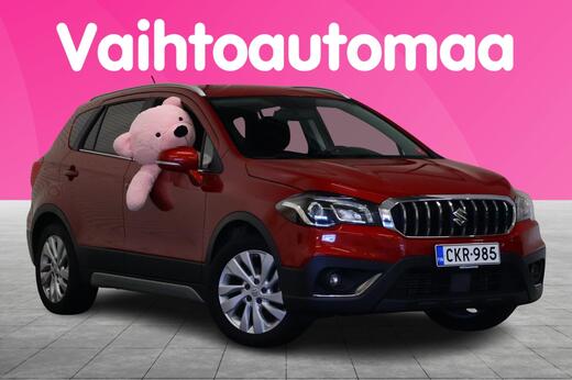 Suzuki SX4 vaihtoauto