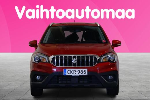 Suzuki SX4 vaihtoauto