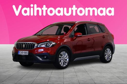 Suzuki SX4 vaihtoauto