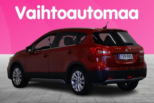 Suzuki SX4 vaihtoauto
