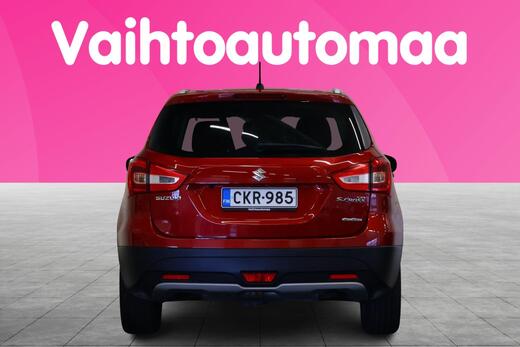 Suzuki SX4 vaihtoauto