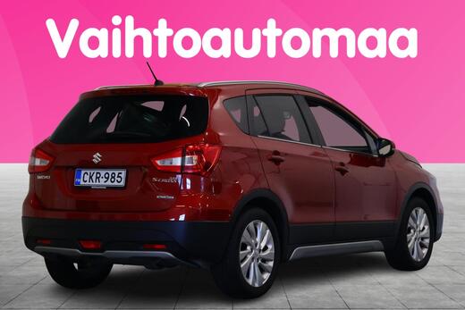 Suzuki SX4 vaihtoauto