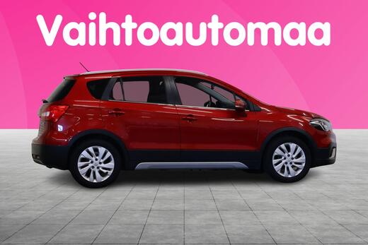 Suzuki SX4 vaihtoauto