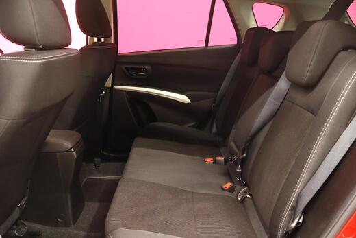 Suzuki SX4 vaihtoauto