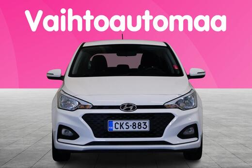 Hyundai i20 vaihtoauto
