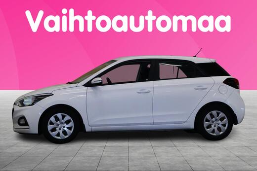 Hyundai i20 vaihtoauto