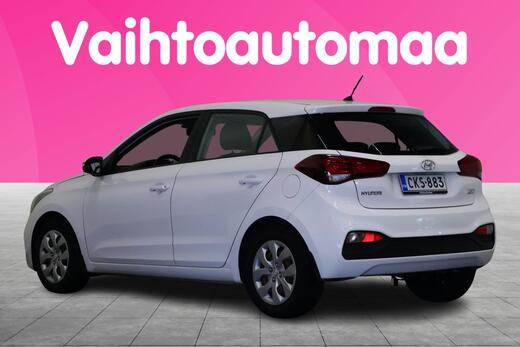 Hyundai i20 vaihtoauto