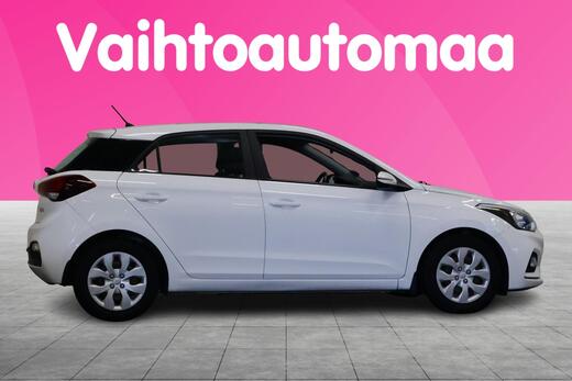 Hyundai i20 vaihtoauto