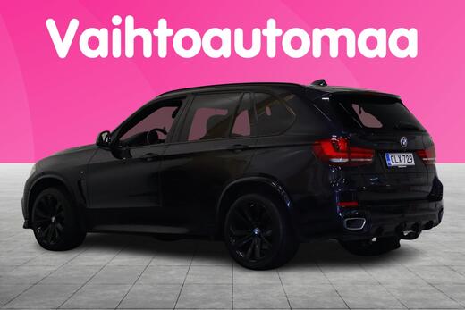 BMW X5 vaihtoauto