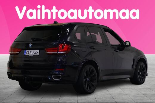 BMW X5 vaihtoauto