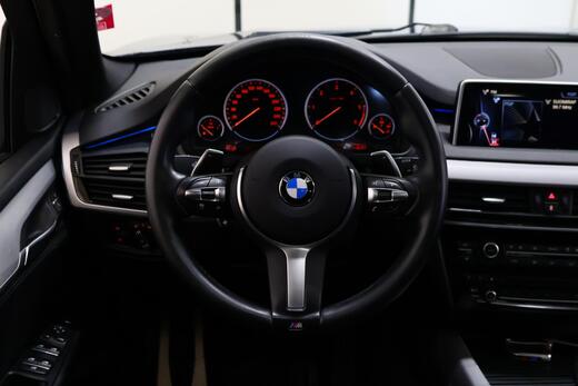 BMW X5 vaihtoauto