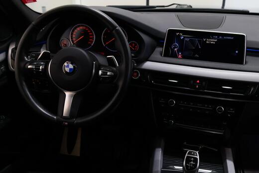 BMW X5 vaihtoauto