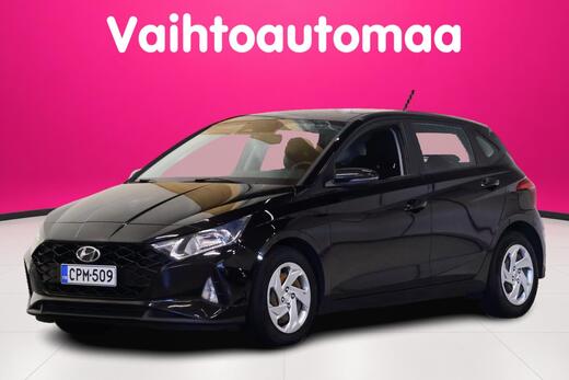 Hyundai i20 vaihtoauto